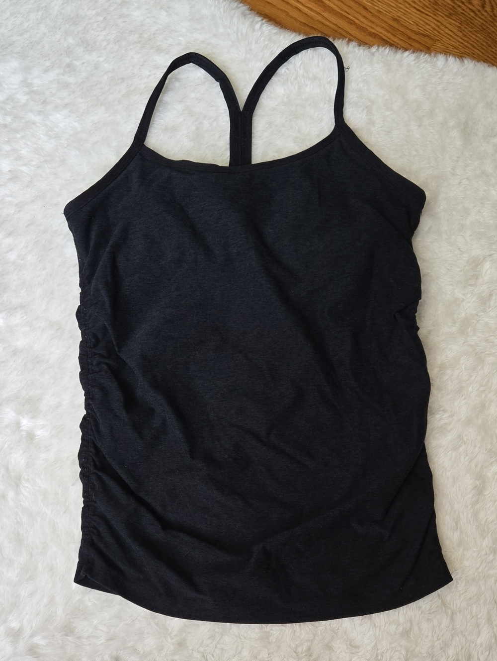 Beyond Yoga Meternity Tank Top, Womens Small